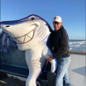 Meet your Posher, Chris